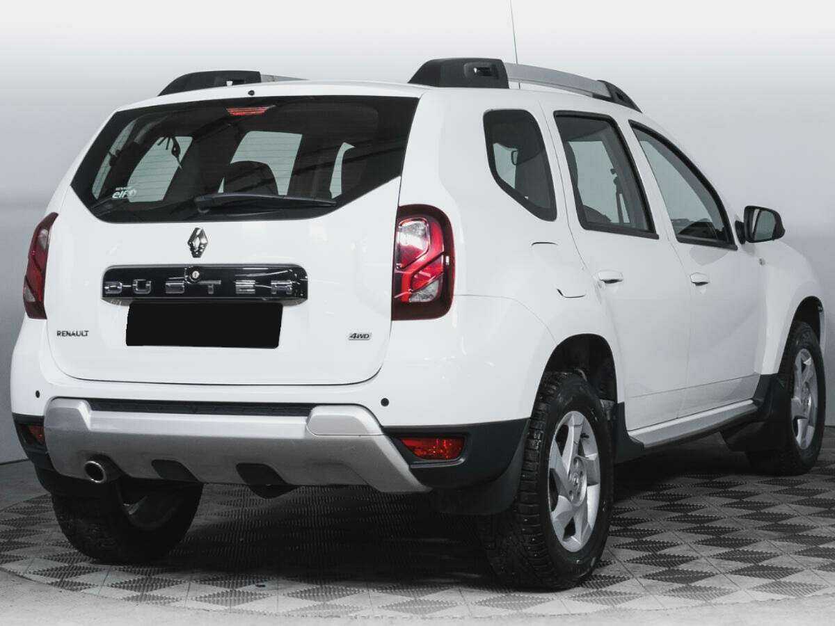 Купить Renault Duster, 2018, 95 123 км, фото №5