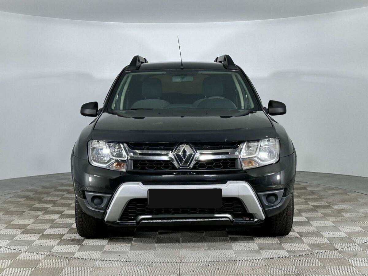 Купить Renault Duster, 2018, 109 396 км, фото №3