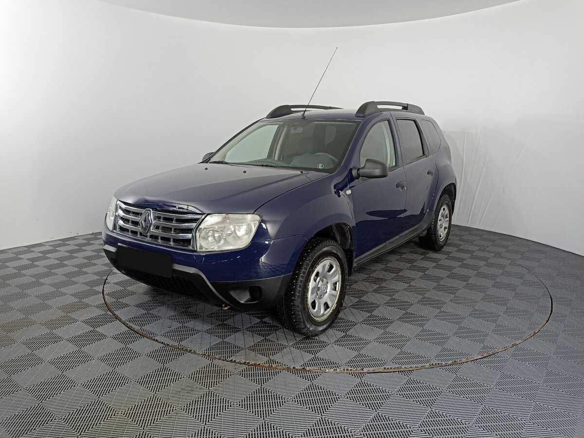 Купить Renault Duster, 2013, 124 622 км, фото №1