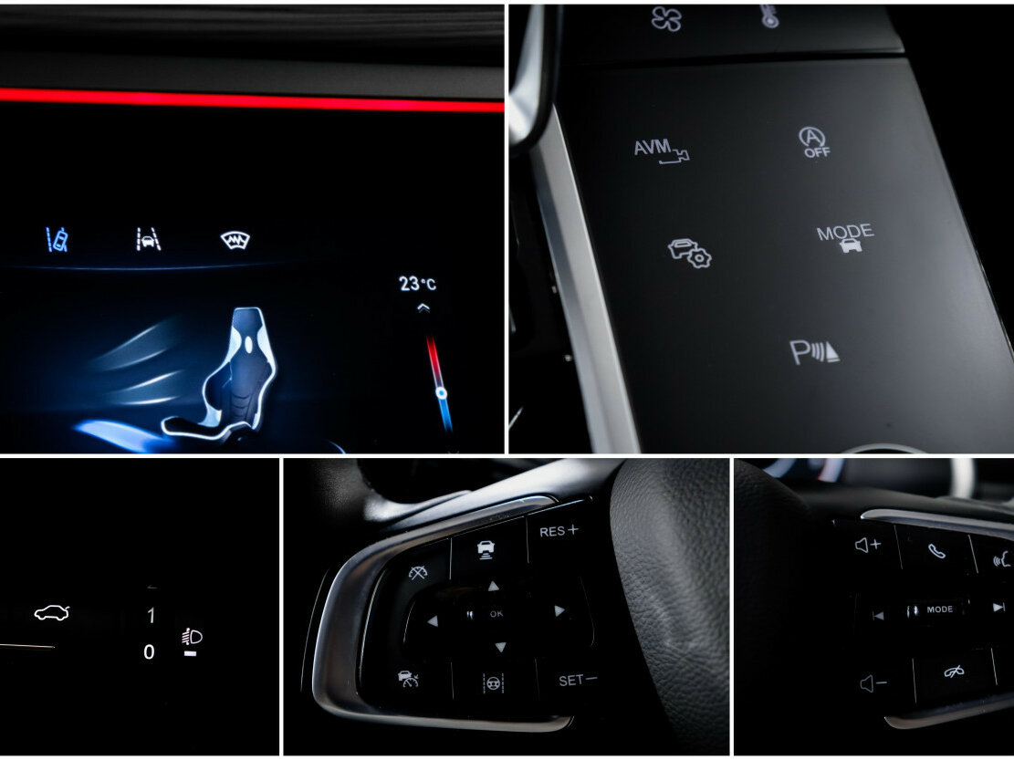 Купить Chery Tiggo 8 Pro I, 2022, 48 512 км, фото №21