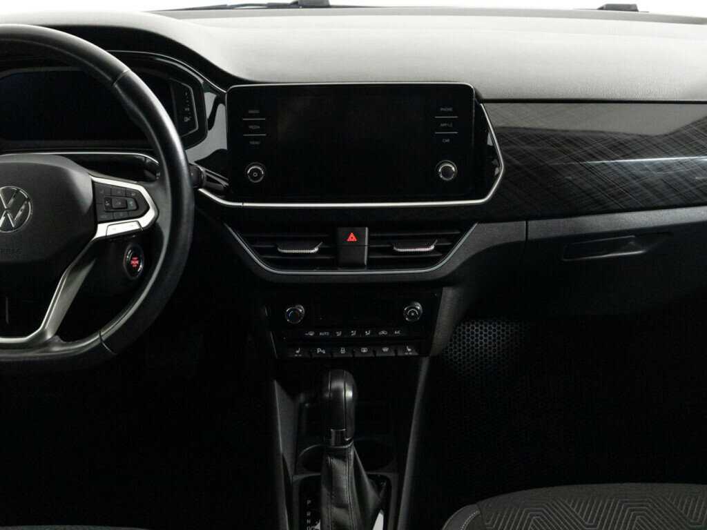 Купить Volkswagen Polo, 2021, 55 206 км, фото №14