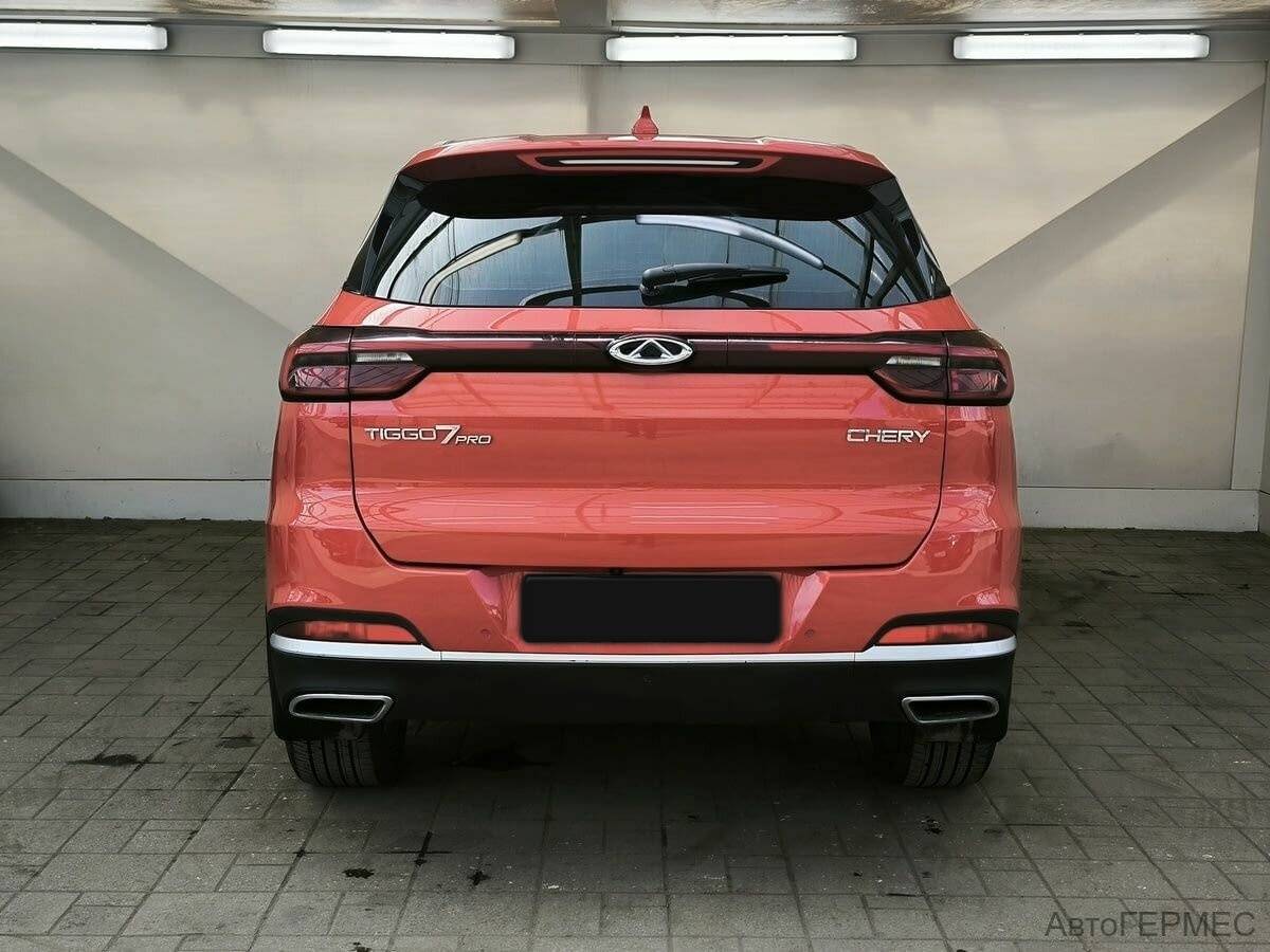 Купить Chery Tiggo 7 Pro, 2021, 103 163 км, фото №3