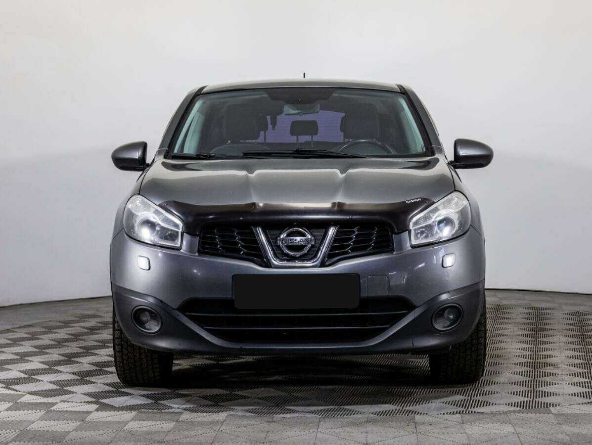 Купить Nissan Qashqai, 2012, 218 106 км, фото №2