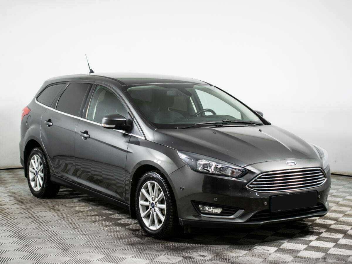 Купить Ford Focus, 2017, 107 606 км, фото №3