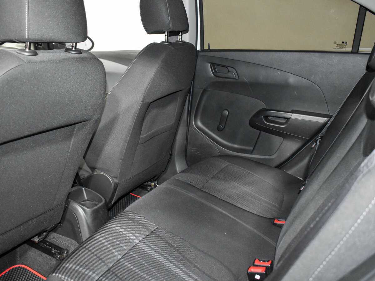 Купить Chevrolet Aveo, 2014, 67 846 км, фото №11