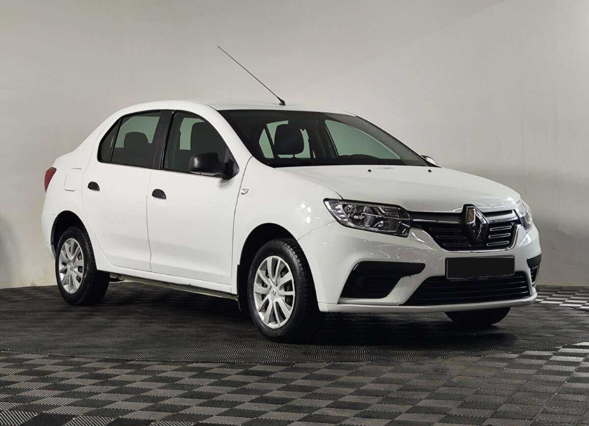 Купить Renault Logan, 2019, 65 000 км, фото №3