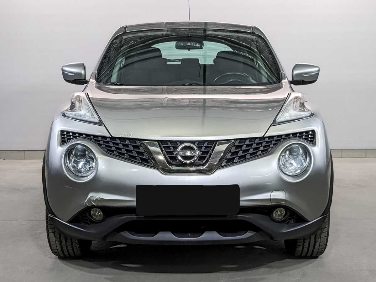 Купить Nissan Juke, 2015, 118 846 км, фото №2