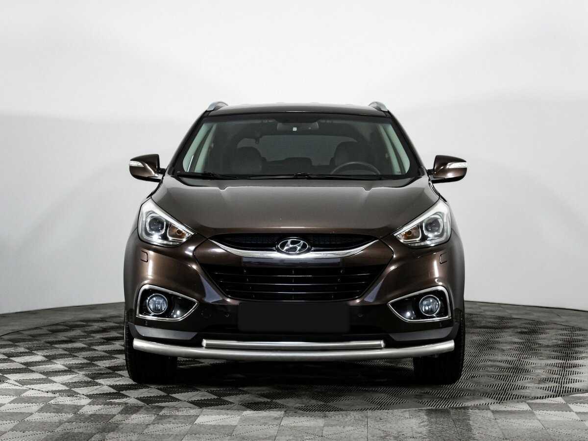 Купить Hyundai ix35, 2015, 154 726 км, фото №2