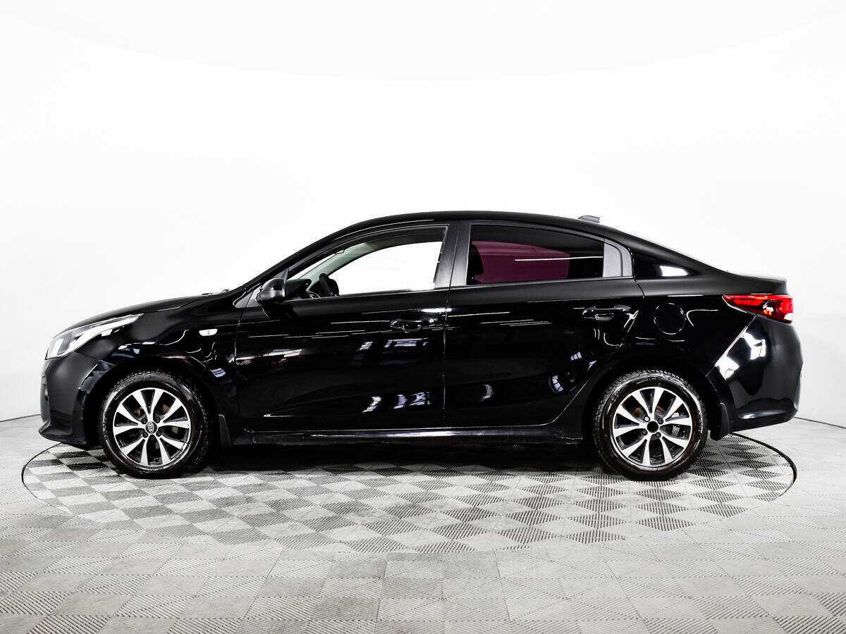 Купить Kia Rio, 2017, 140 722 км, фото №8