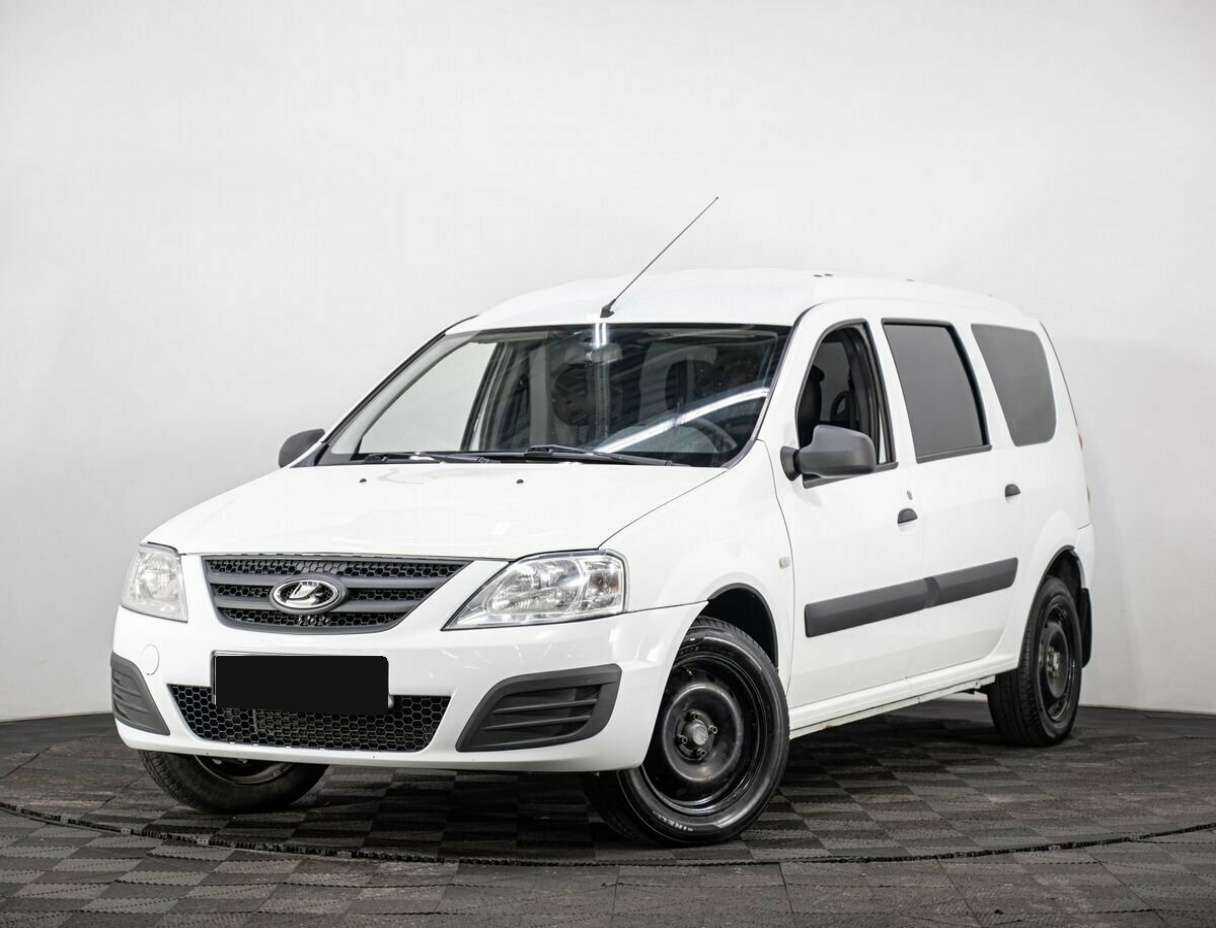 Купить Lada (ВАЗ) Largus, 2021, 62 254 км, фото №1