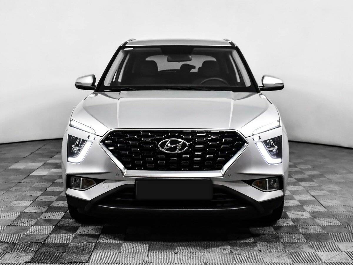 Купить Hyundai Creta II, 2022, 68 528 км, фото №2