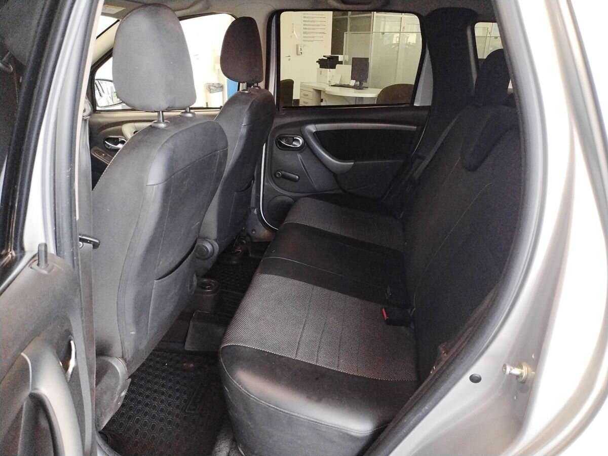 Купить Renault Duster, 2019, 167 435 км, фото №10