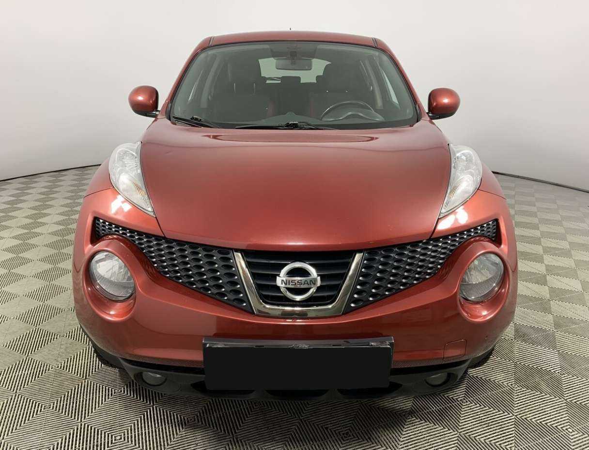 Купить Nissan Juke, 2014, 88 865 км, фото №1