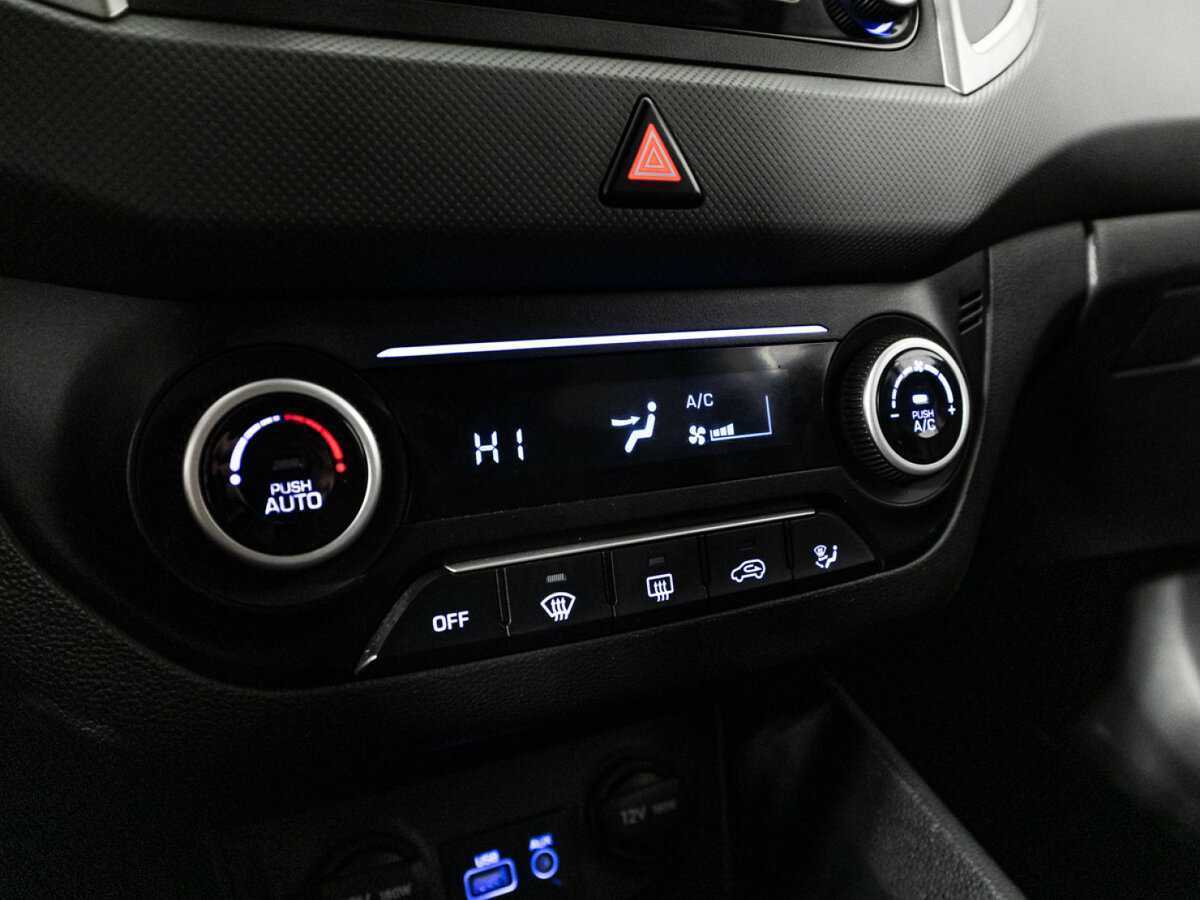 Купить Hyundai Creta, 2017, 192 391 км, фото №15
