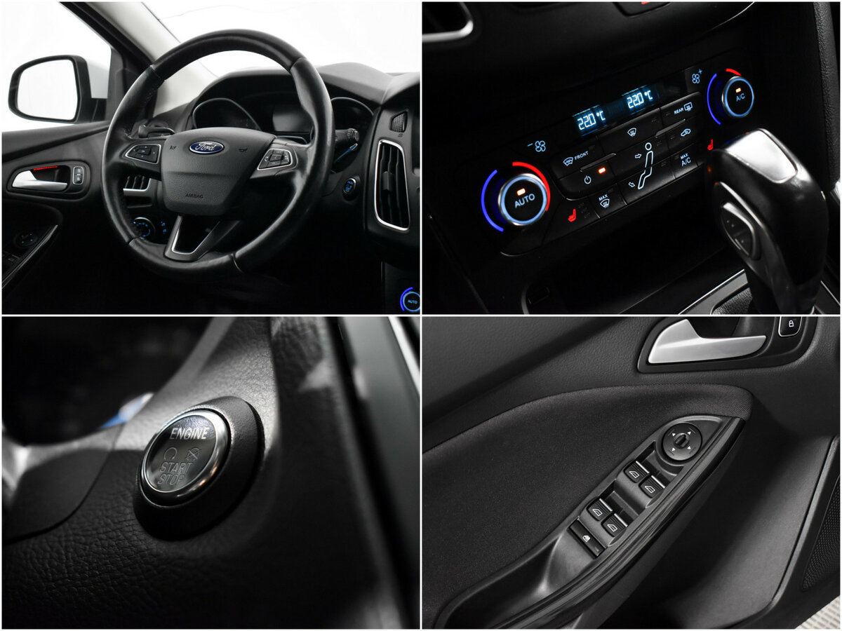 Купить Ford Focus III Рестайлинг, 2016, 150 000 км, фото №16