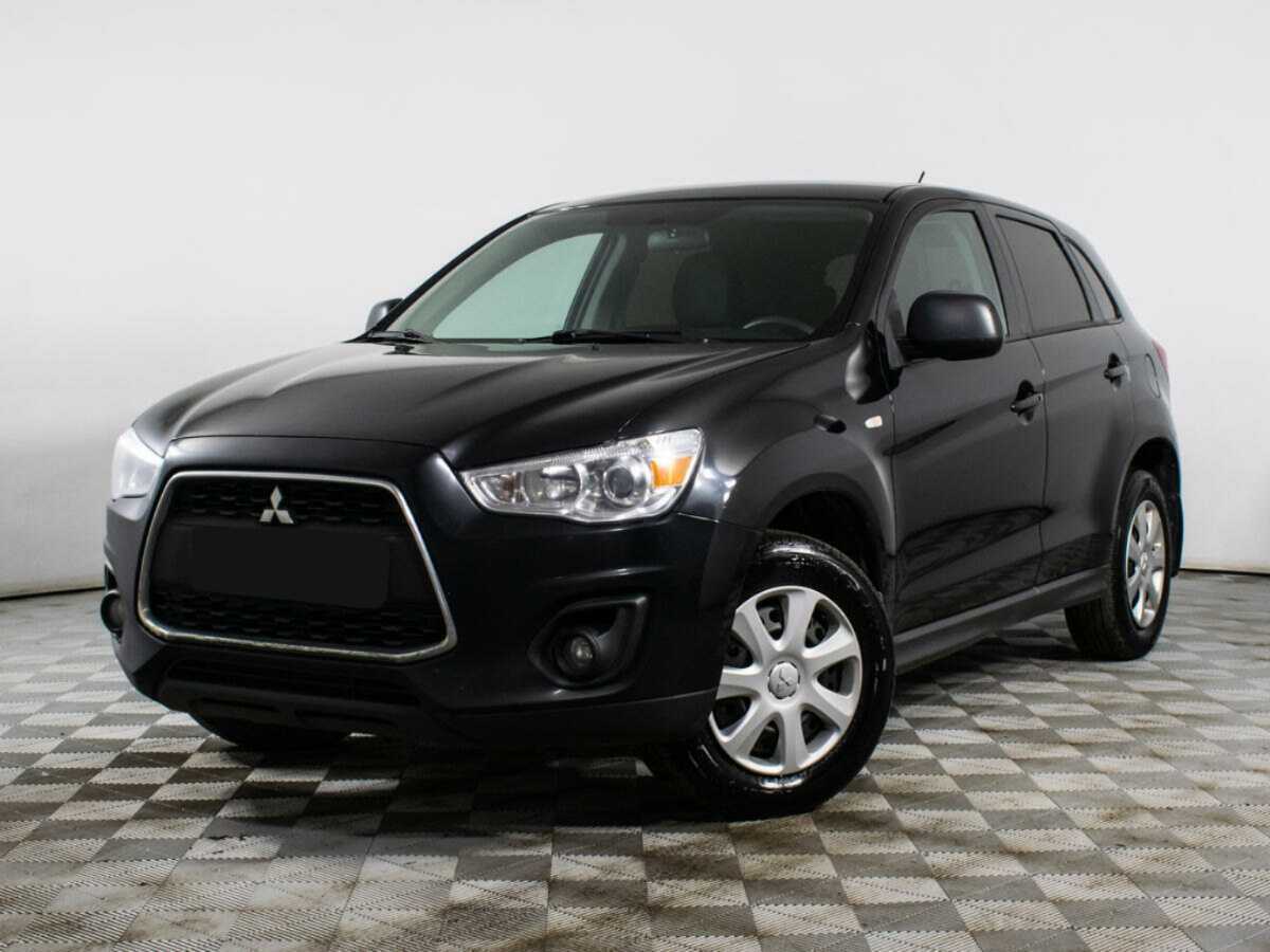 Купить Mitsubishi ASX, 2014, 231 410 км, фото №1
