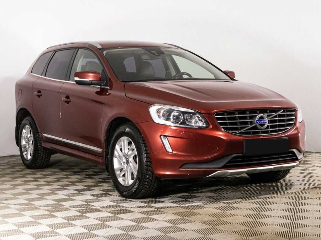 Купить Volvo XC60, 2014, 127 572 км, фото №3