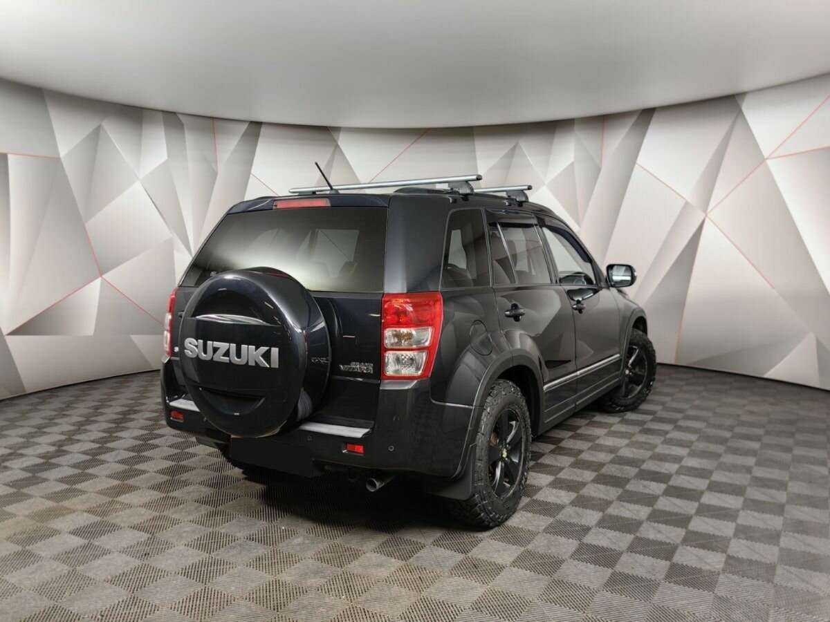 Купить Suzuki Grand Vitara, 2014, 141 091 км, фото №2