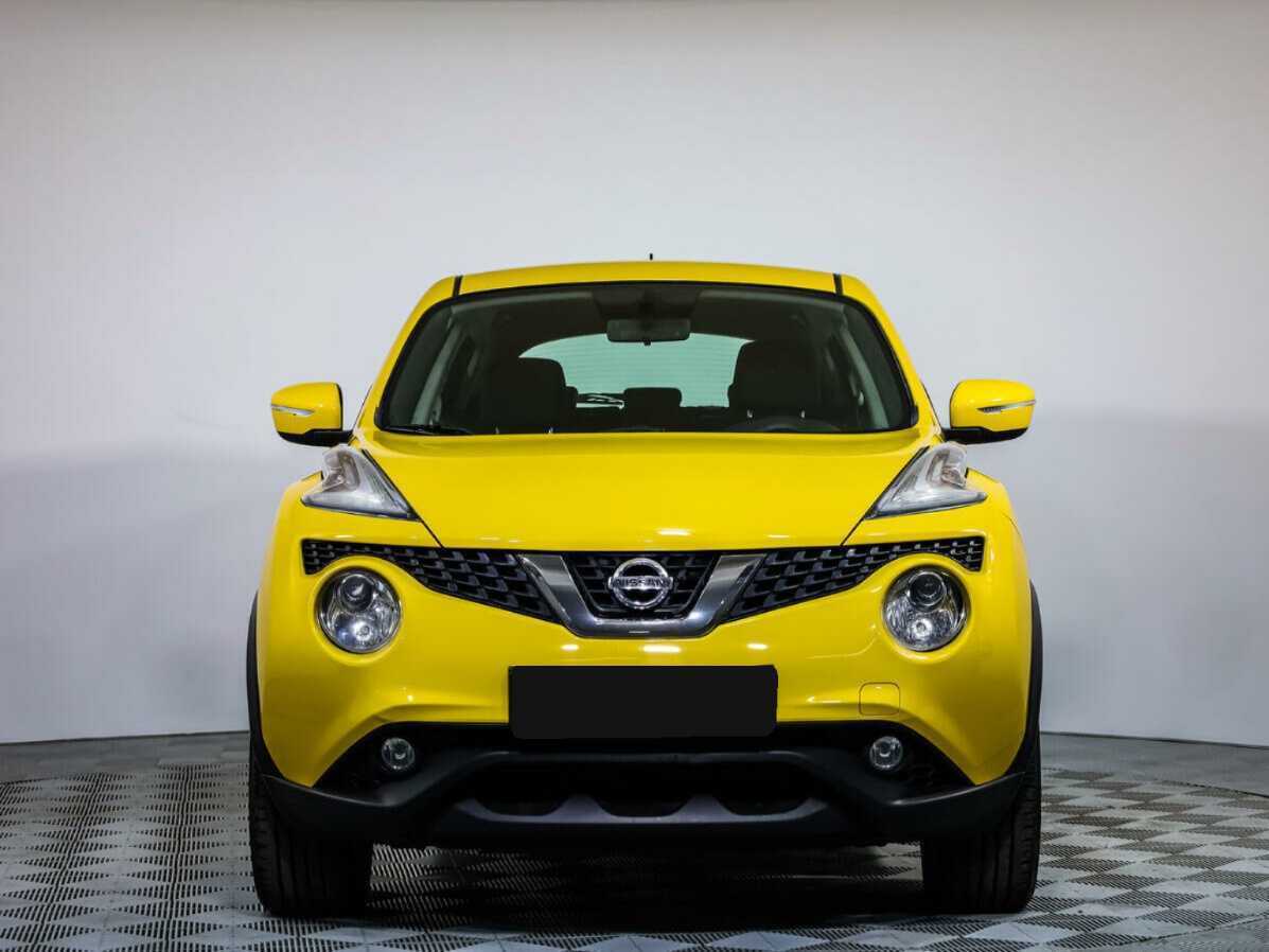 Купить Nissan Juke, 2014, 102 181 км, фото №1