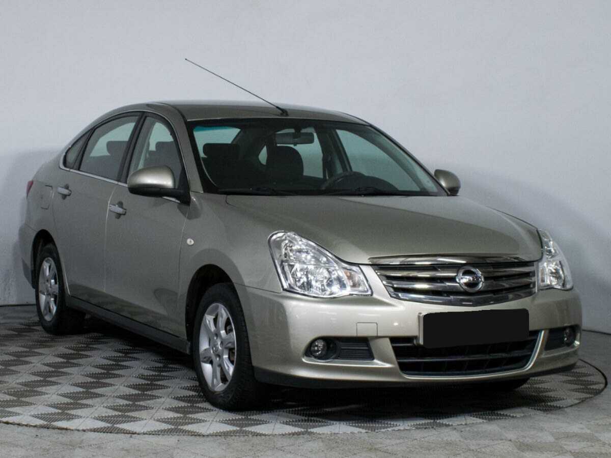 Купить Nissan Almera, 2016, 50 000 км, фото №3