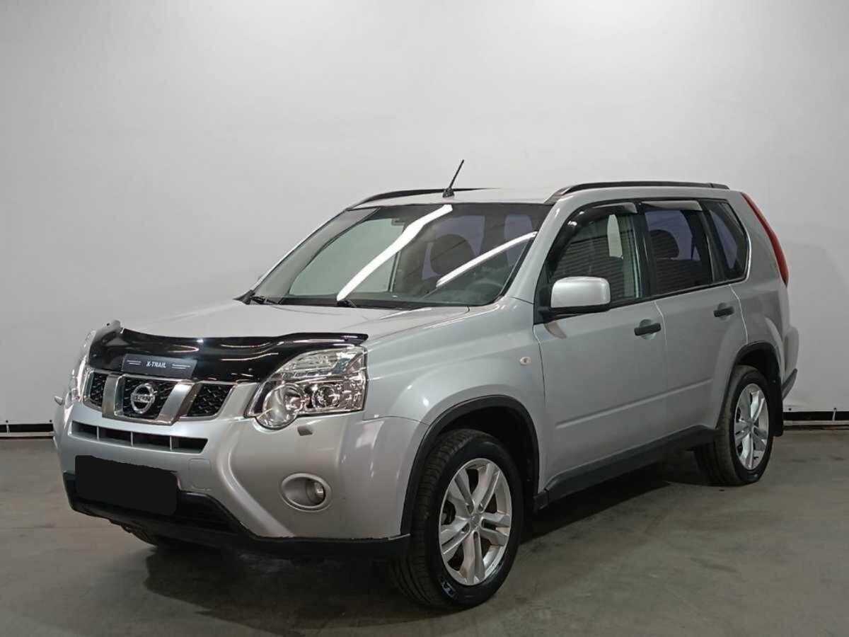Купить Nissan X-Trail, 2012, 256 731 км, фото №1