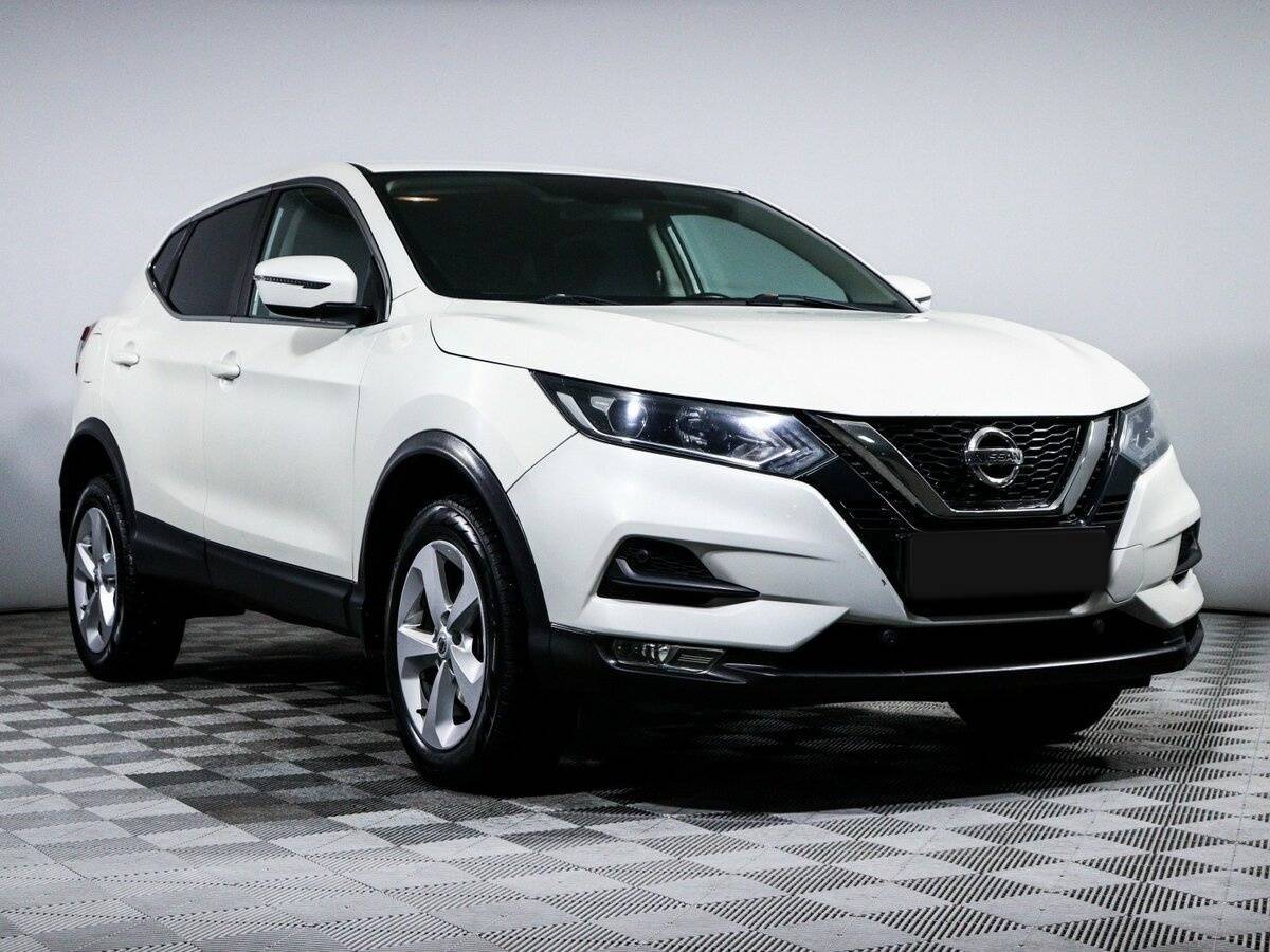 Купить Nissan Qashqai, 2019, 124 274 км, фото №3