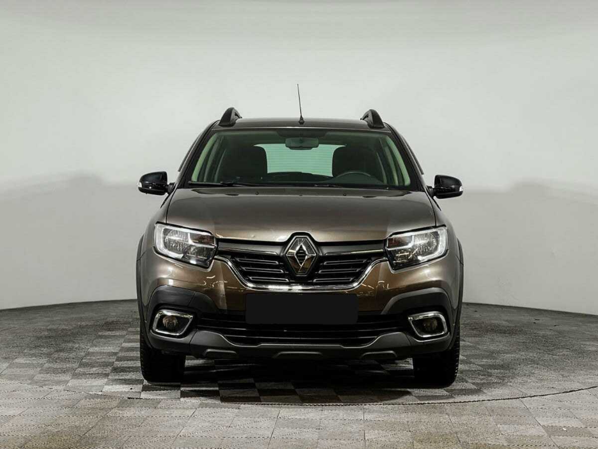 Купить Renault Sandero Stepway, 2019, 63 586 км, фото №2
