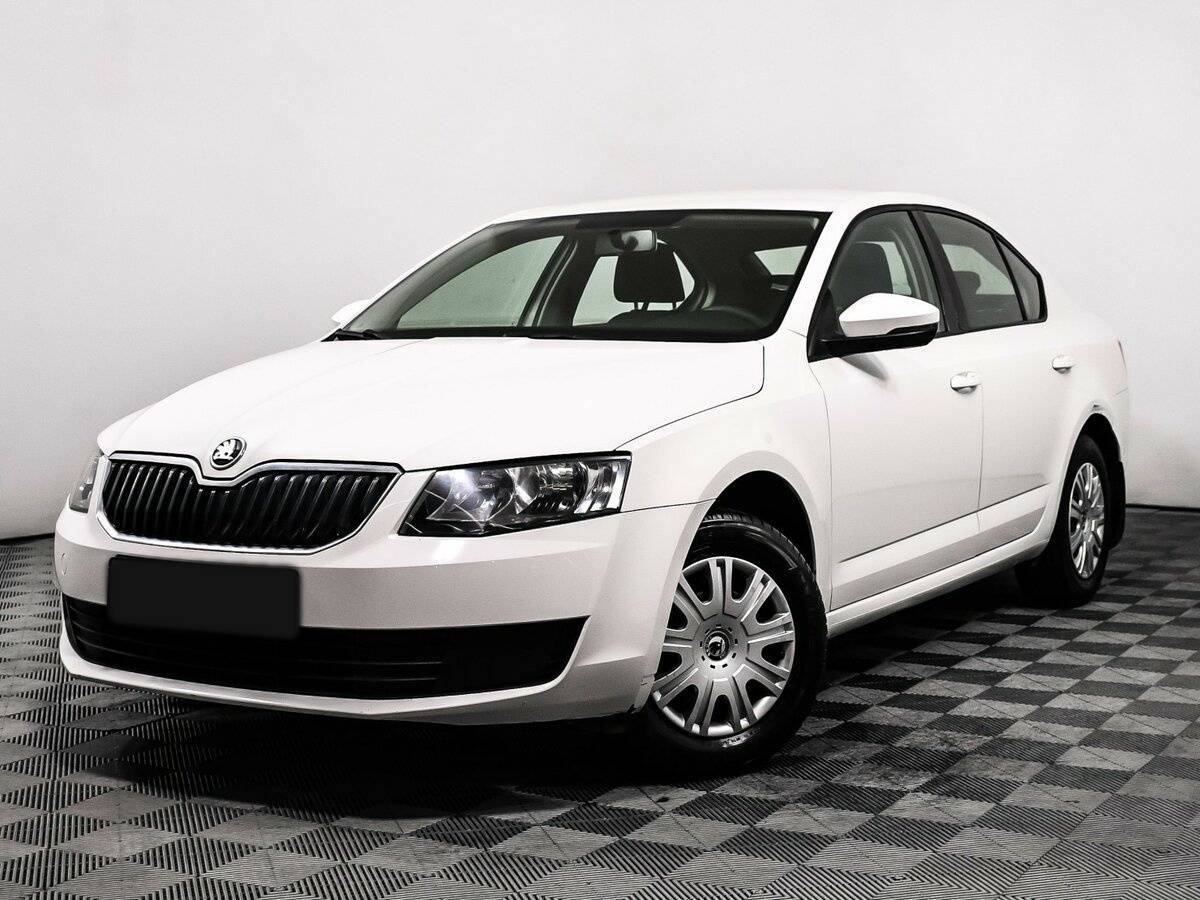 Купить Skoda Octavia, 2015, 101 950 км, фото №1