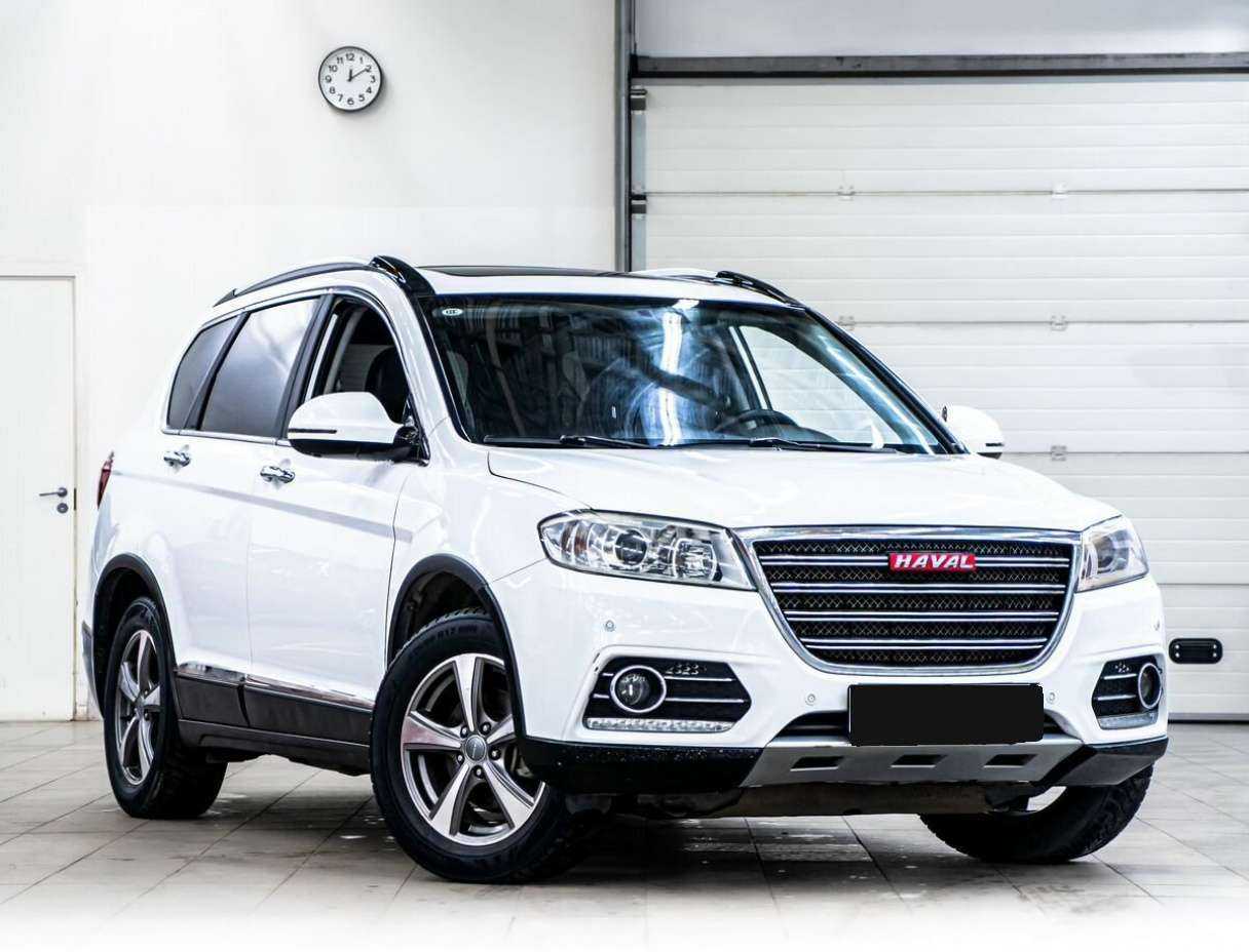 Купить Haval H6, 2014, 156 375 км, фото №2