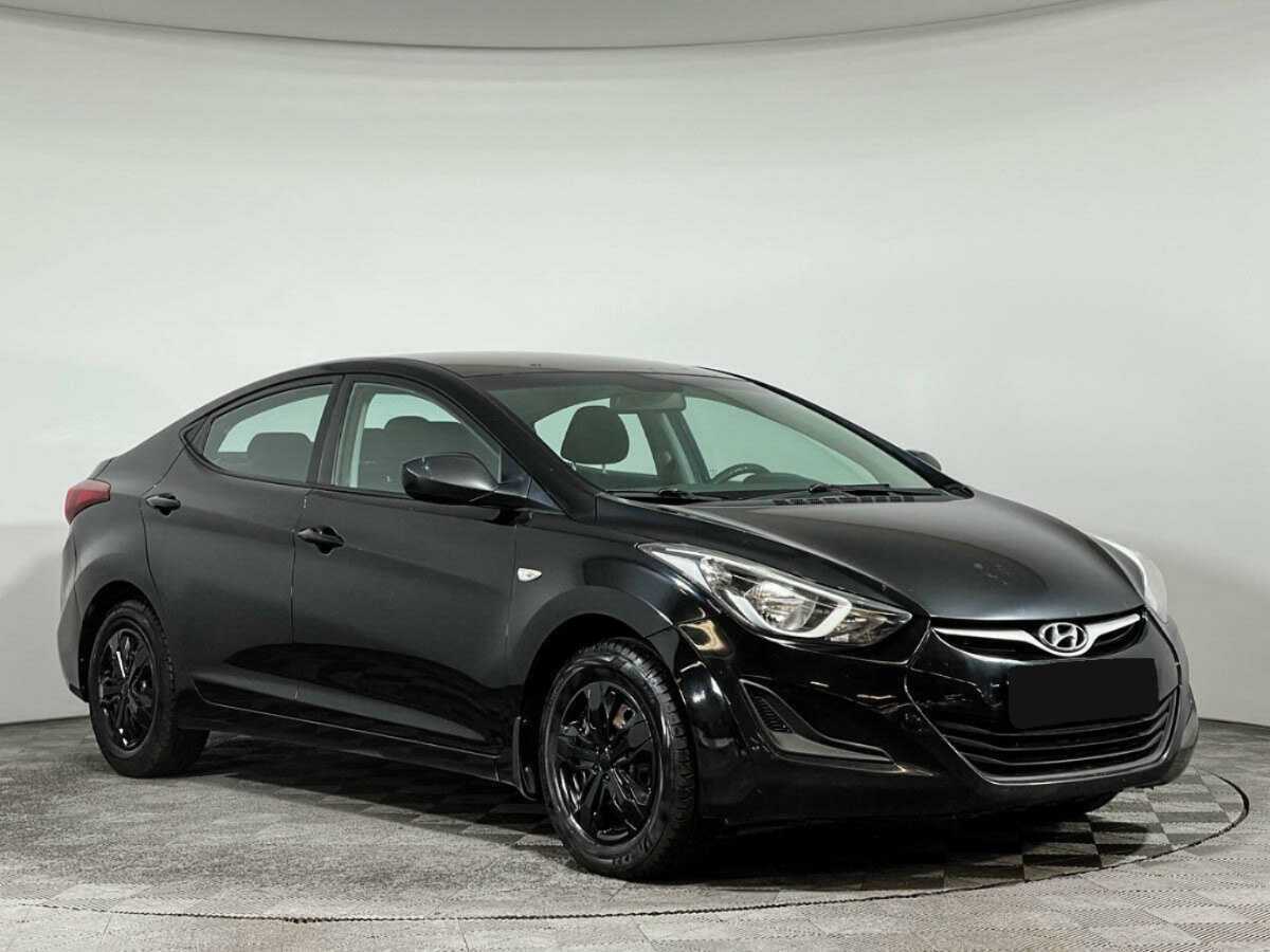 Купить Hyundai Elantra, 2015, 260 815 км, фото №3