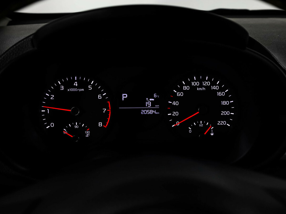 Купить Kia Picanto III Рестайлинг, 2022, 20 582 км, фото №19