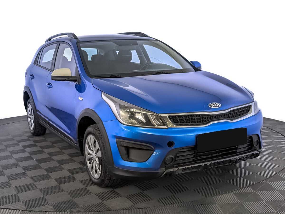 Купить Kia Rio X-Line, 2019, 192 287 км, фото №3