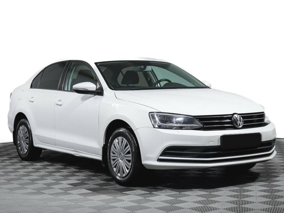 Купить Volkswagen Jetta, 2016, 125 387 км, фото №3