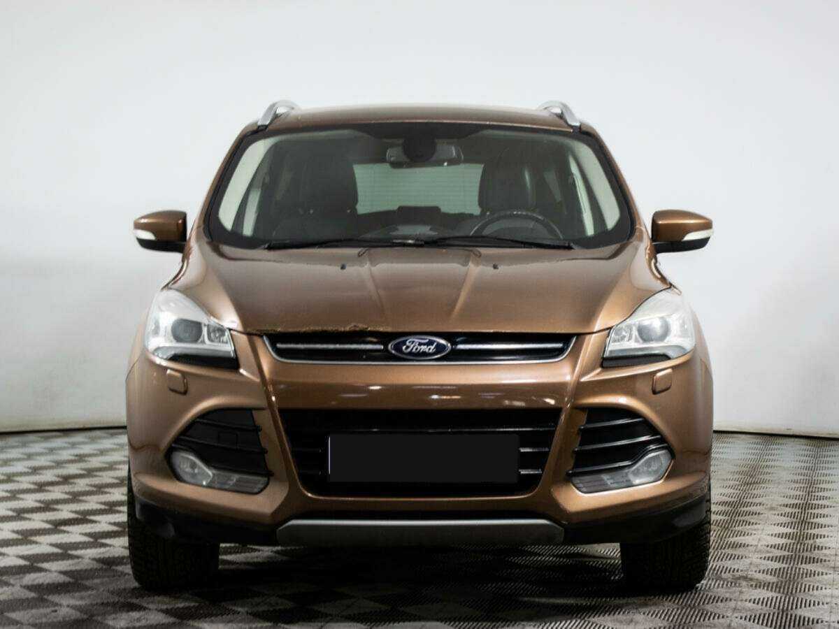 Купить Ford Kuga, 2013, 150 000 км, фото №2