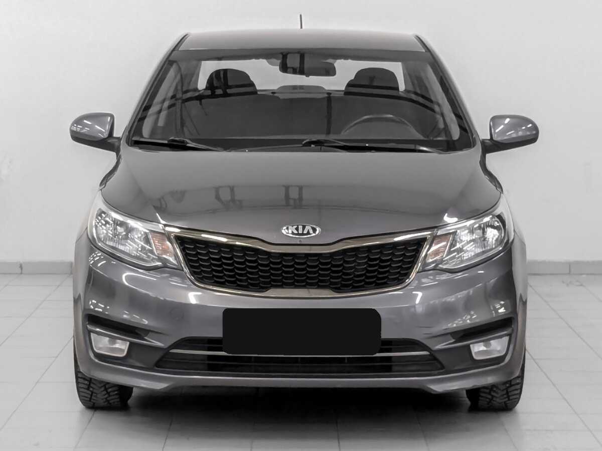 Купить Kia Rio, 2015, 66 307 км, фото №2