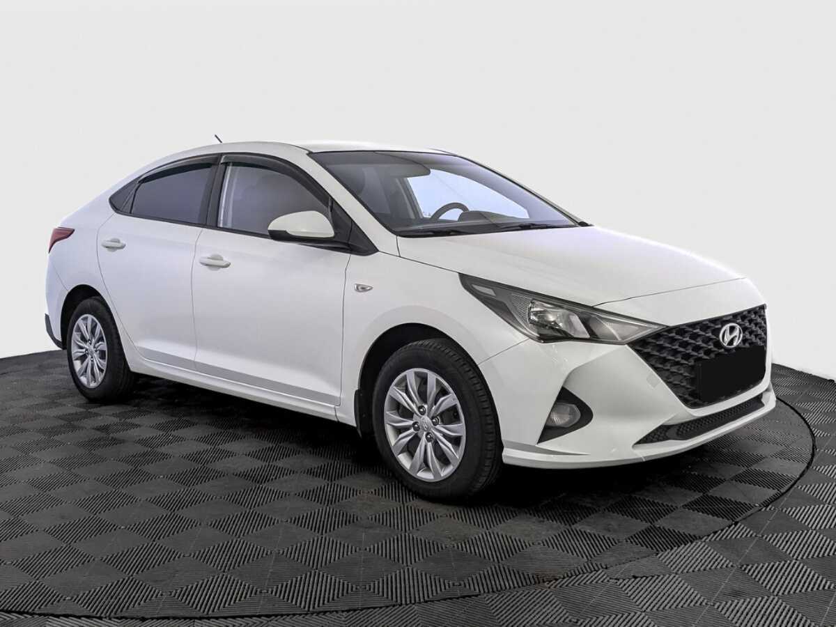 Купить Hyundai Solaris, 2020, 139 289 км, фото №3