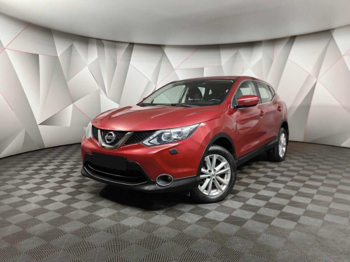Купить Nissan Qashqai, 2014, 100 047 км, фото №1