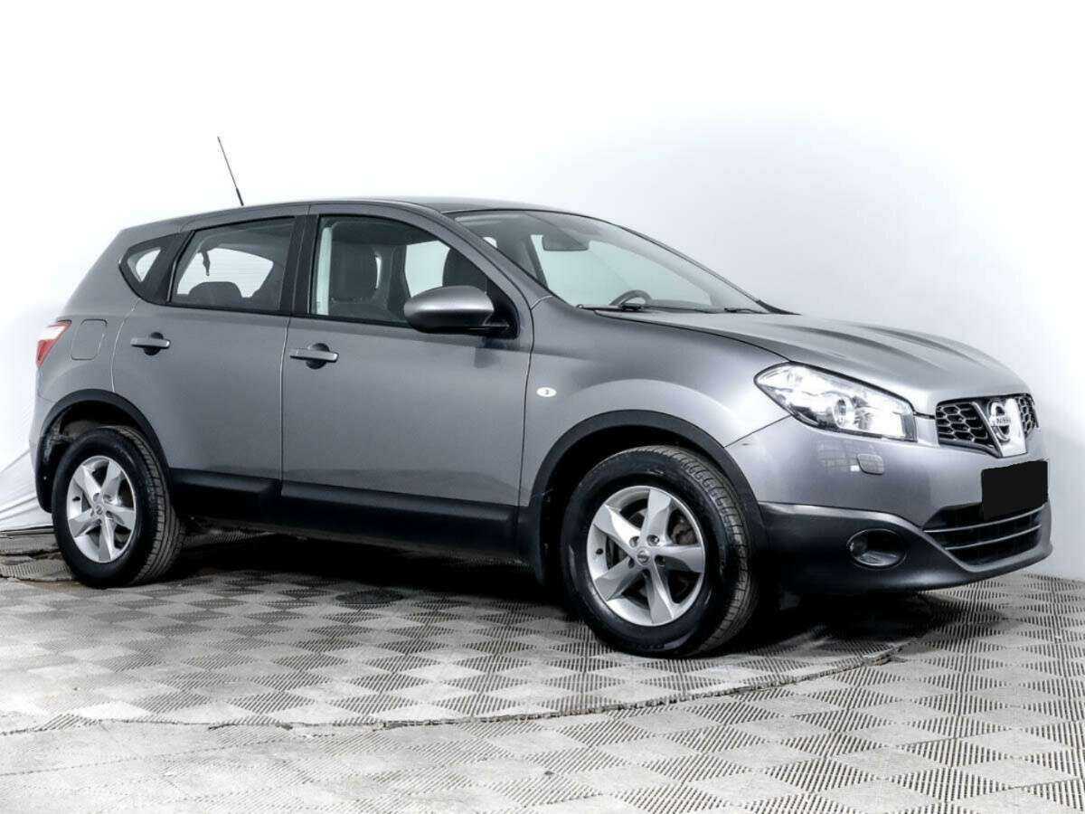 Купить Nissan Qashqai, 2013, 81 639 км, фото №3
