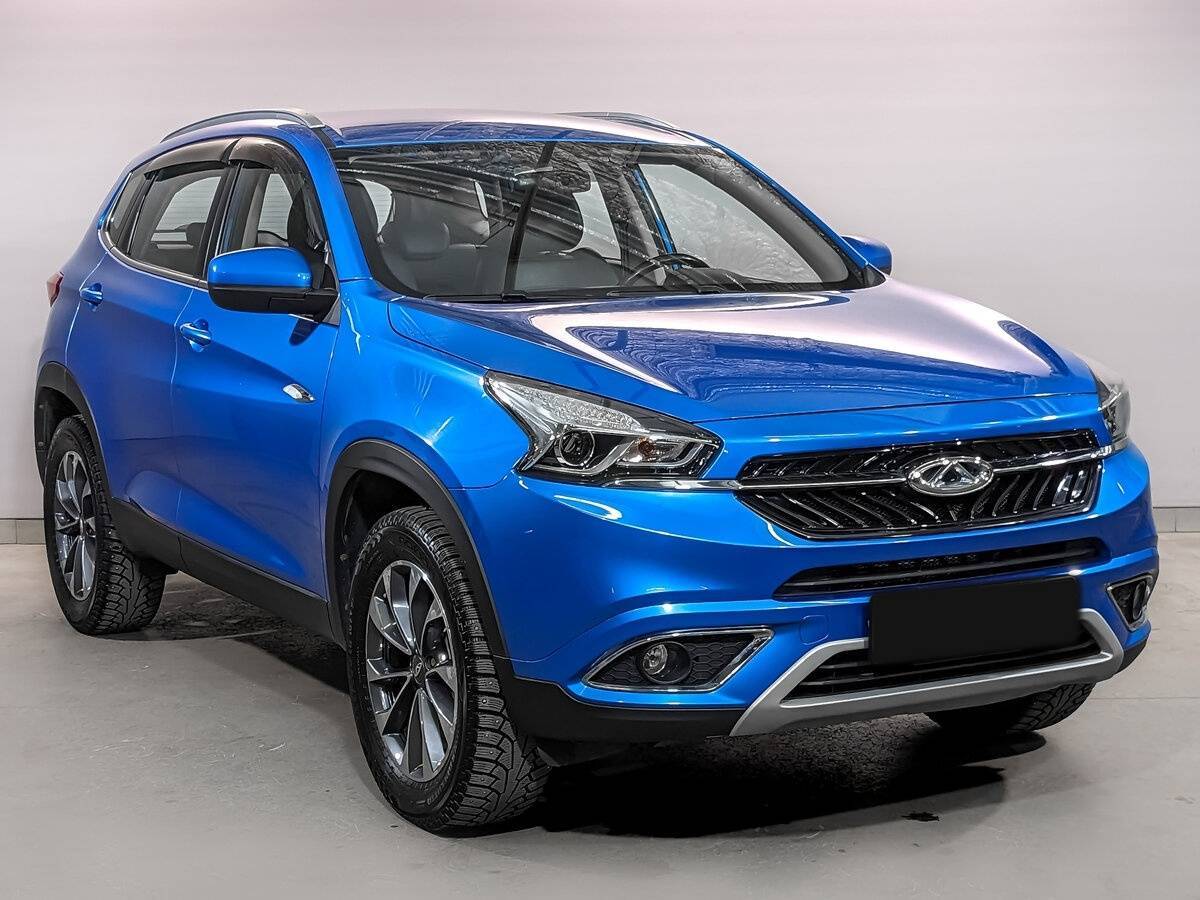 Купить Chery Tiggo 7, 2019, 64 650 км, фото №3