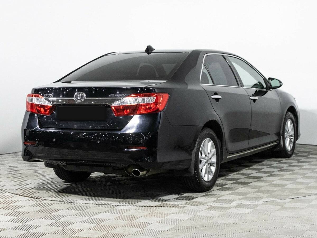 Купить Toyota Camry VII (XV50), 2014, 275 291 км, фото №5