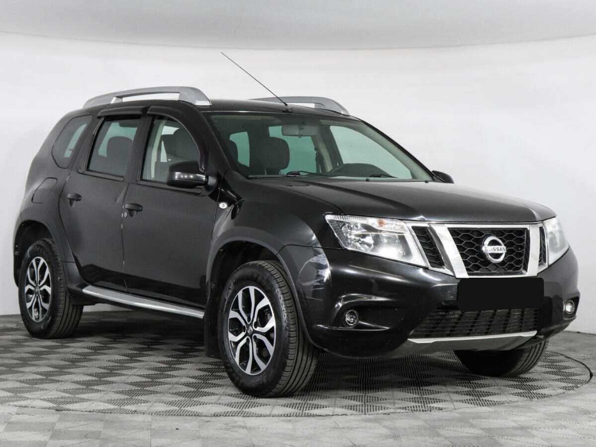 Купить Nissan Terrano, 2014, 218 371 км, фото №3