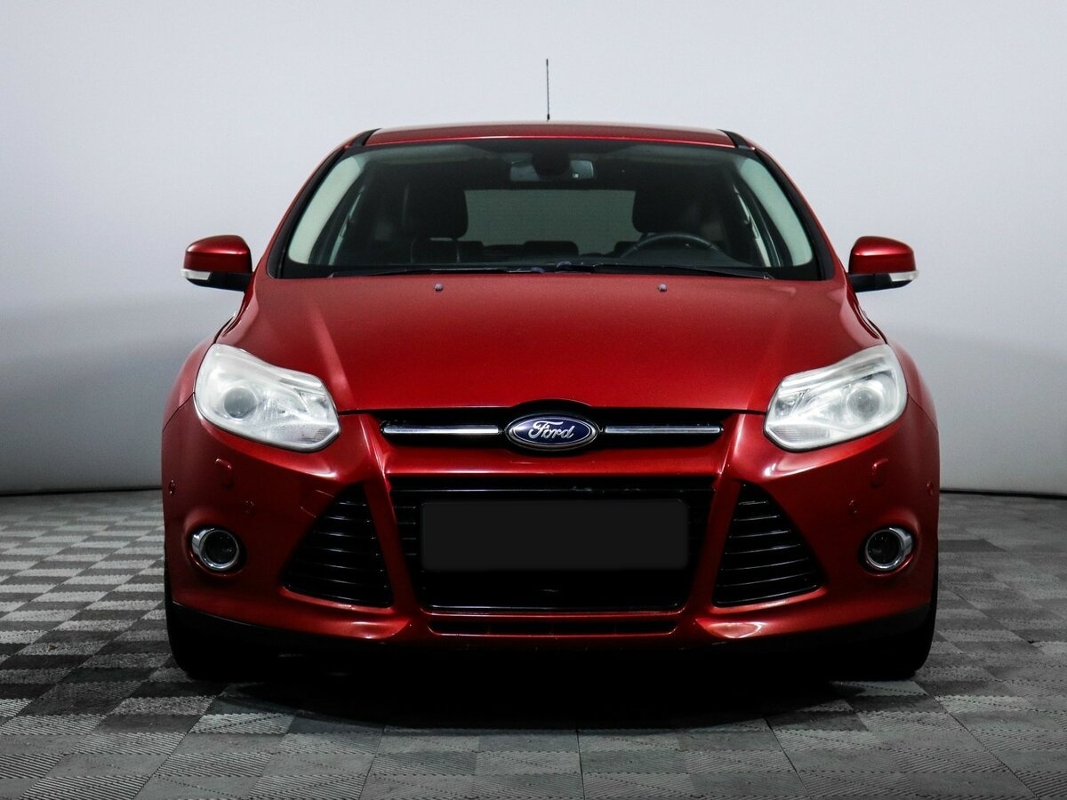 Купить Ford Focus III, 2012, 152 388 км, фото №2