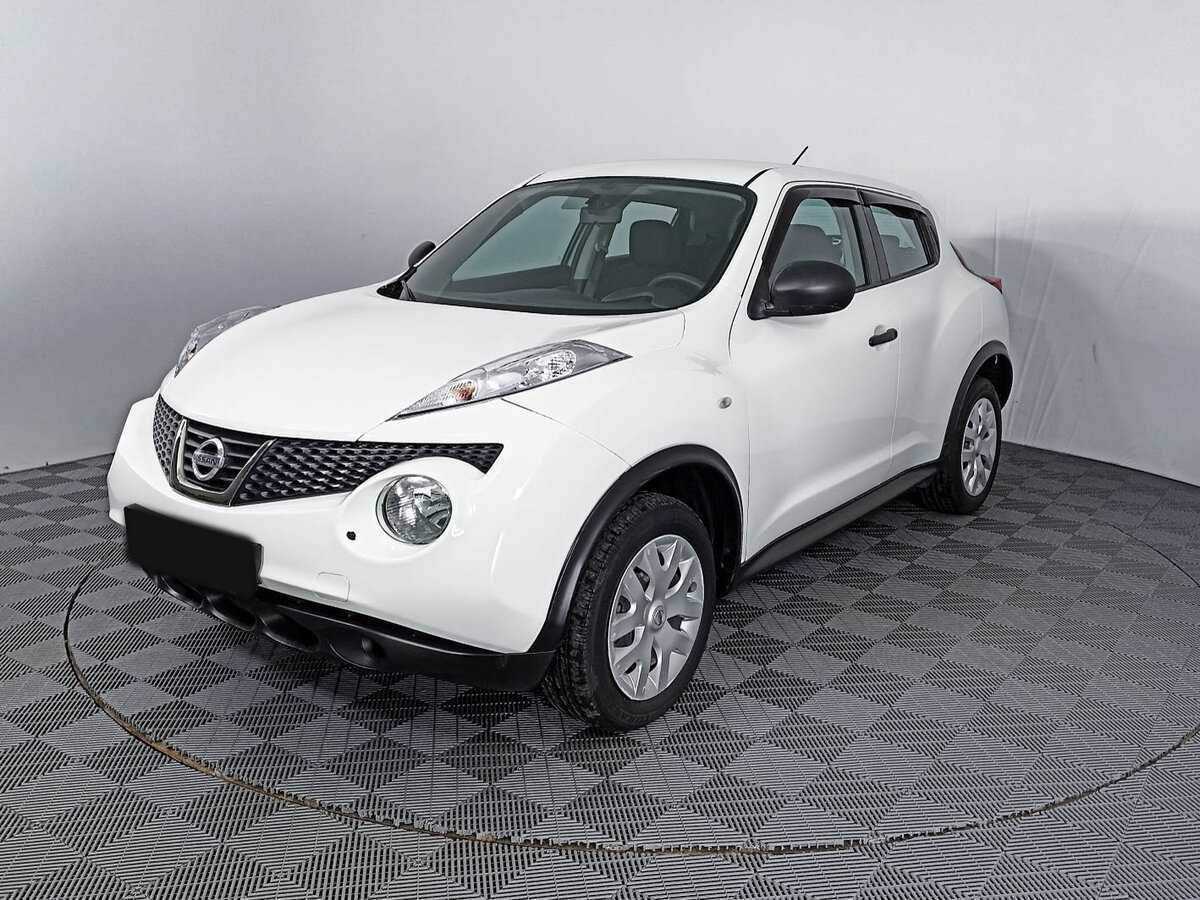 Купить Nissan Juke, 2013, 104 884 км, фото №1