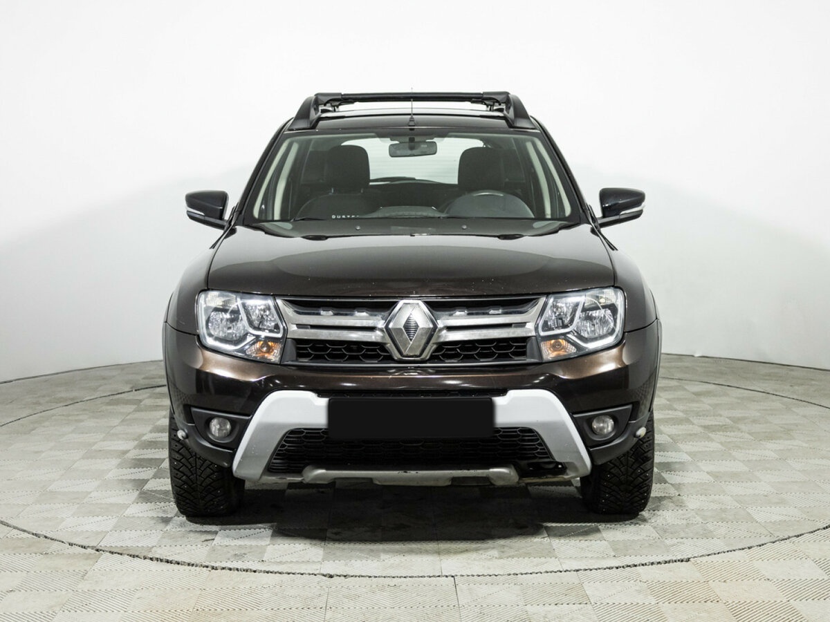 Купить Renault Duster I Рестайлинг, 2015, 192 531 км, фото №2