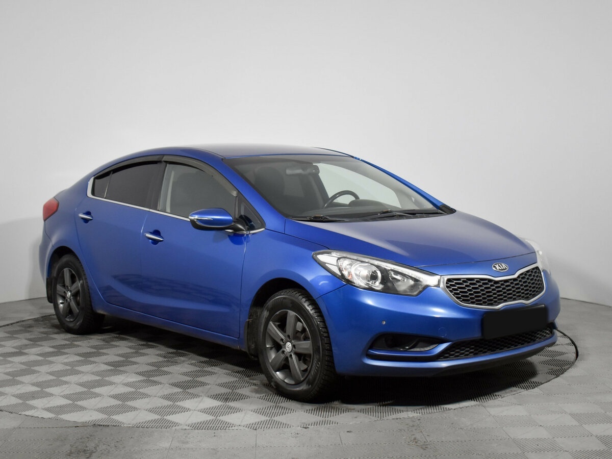 Купить Kia Cerato III, 2014, 188 500 км, фото №3