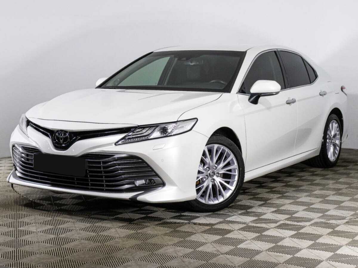 Купить Toyota Camry, 2020, 31 447 км, фото №1