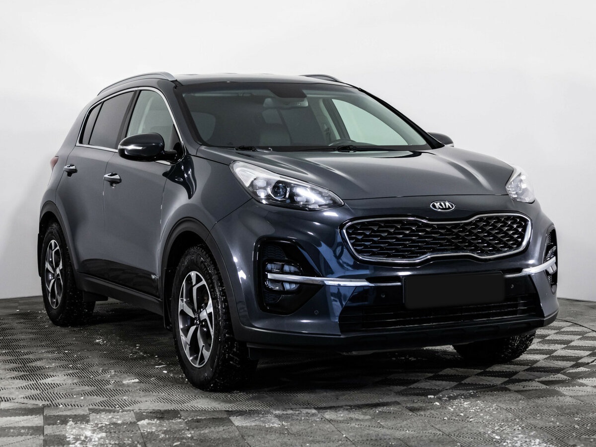 Купить Kia Sportage IV Рестайлинг, 2020, 67 500 км, фото №3