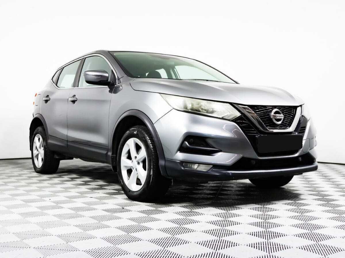 Купить Nissan Qashqai, 2019, 142 341 км, фото №3