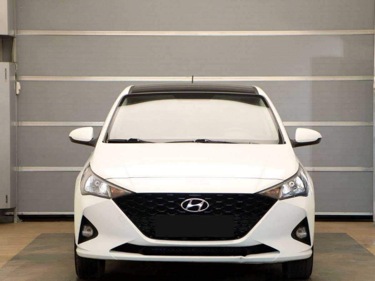 Купить Hyundai Solaris, 2020, 50 780 км, фото №2