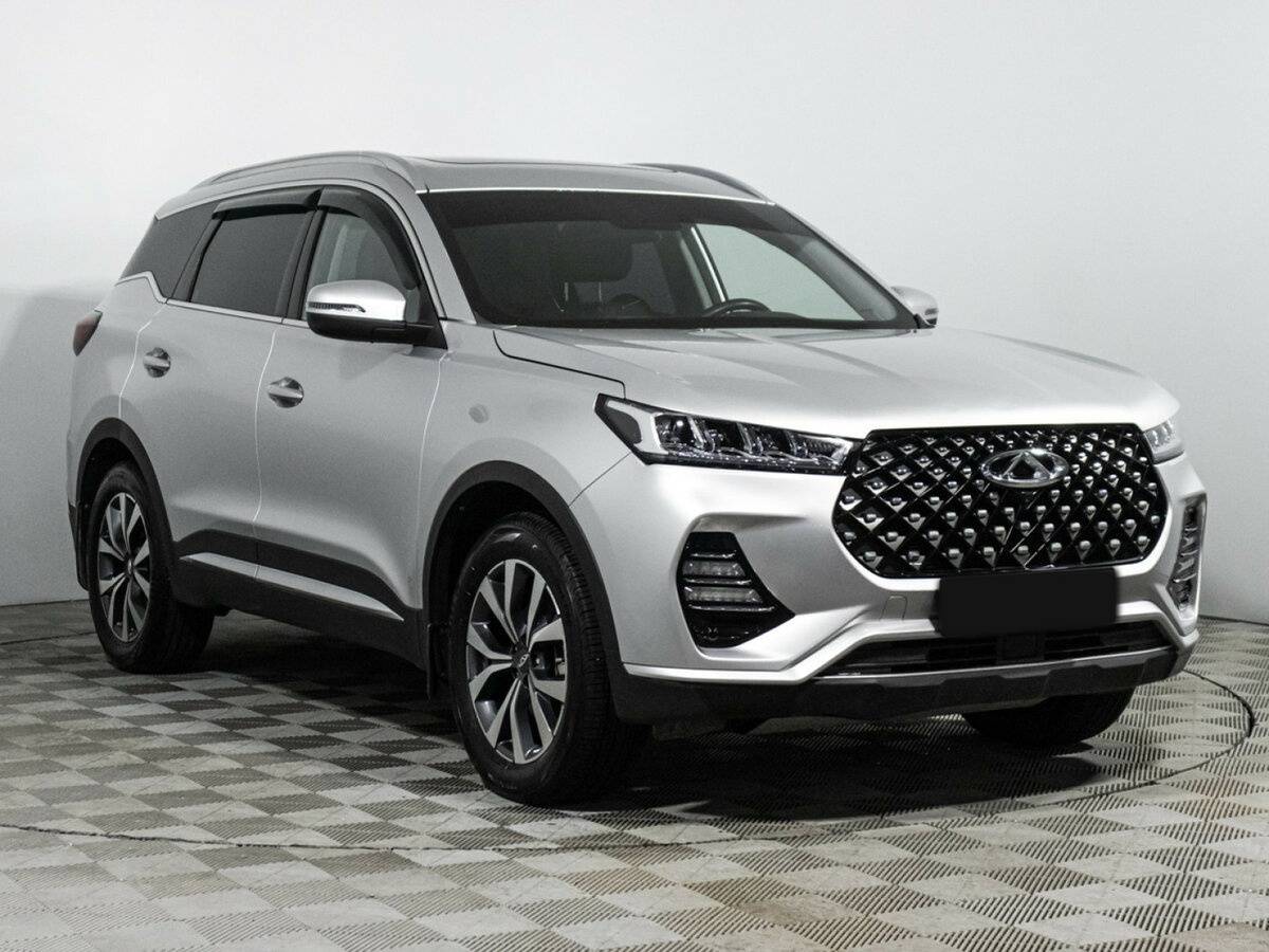 Купить Chery Tiggo 7 Pro I, 2021, 54 166 км, фото №3